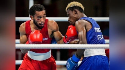 'Тошкентдаги бокс бўйича жаҳон чемпионатида Норвегия ҳам қатнашмайдиган бўлди'ning rasmi