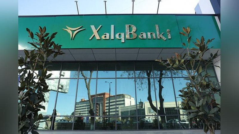 '⚡️"Xalq banki"ning Xovos filialida 3,8 mlrd. so`m talon-toroj qilinganligi aniqlandi'ning rasmi
