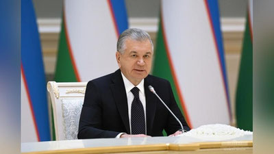 'Prezident "O`zbekiston kim tomonda?" degan savolga javob berdi (video)'ning rasmi