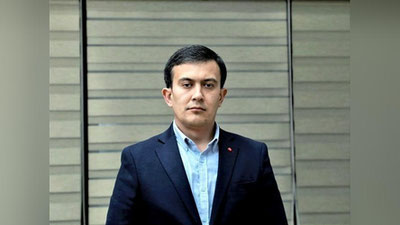 'Сурхондарё вилояти ҳокимига биринчи ўринбосар тайинланди'ning rasmi