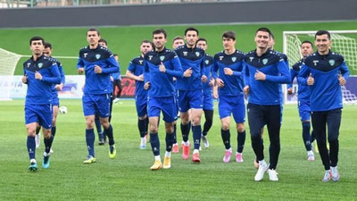 'O`zbekiston terma jamoasining ikki futbolchisi Saudiya yig`iniga bormaydigan bo`ldi'ning rasmi
