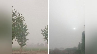 'Buxoroda chang bo`ronlari kuzatilmoqda'ning rasmi