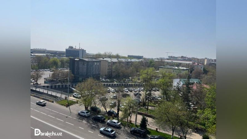 '20 aprel kungi ob-havo ma`lumotlari e`lon qilindi'ning rasmi