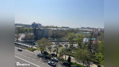 '20 aprel kungi ob-havo ma`lumotlari e`lon qilindi'ning rasmi