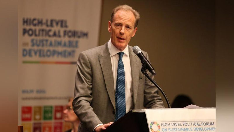 'Evropaning inson huquqlari bo`yicha maxsus vakili O`zbekistonga keladi'ning rasmi