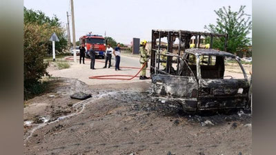 'Qarshida Labo yonib ketdi'ning rasmi