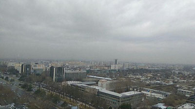 'Бугун салқин об-ҳаво сақланиб қолади'ning rasmi