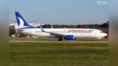 'Туркия авиакомпанияси Анқарадан Тошкентга тўғридан-тўғри авиақатновларни йўлга қўймоқда'ning rasmi