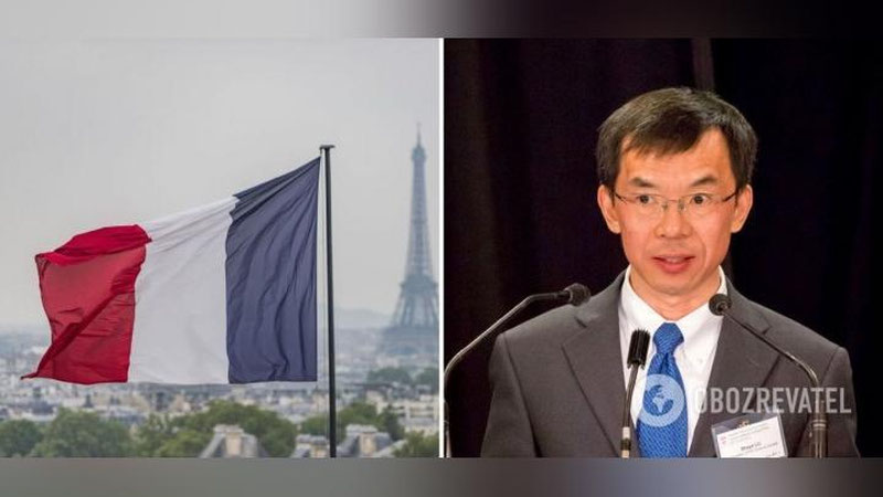 '"Xitoy Sovet Ittifoqi parchalanganidan keyin tashkil etilgan respublikalarning suveren maqomini hurmat qiladi"'ning rasmi