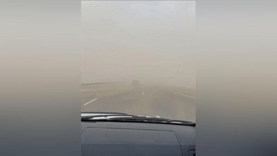 'Қозоғистон вилоятларидан бирида кучли қум бўрони содир бўлди'ning rasmi