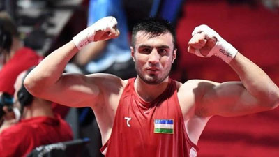 'Boks-2023: bugun Bahodir Jalolov, Hasanboy Do`smatov va yana ikki sportchi ringga ko`tariladi'ning rasmi