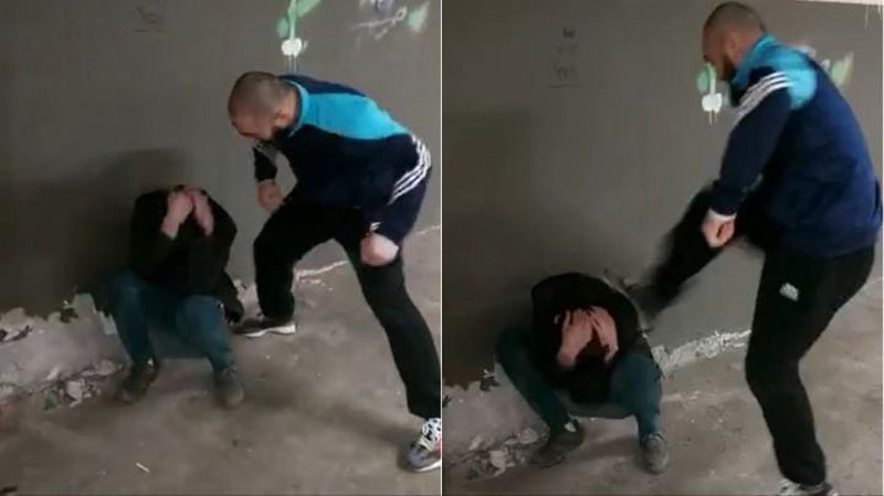 'Chet elda o`zbekistonlik yigit ayovsiz do`pposlangani aytilmoqda (video)'ning rasmi