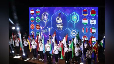 '57-Xalqaro Mendeleev olimpiadasida 7 nafar o`zbekistonlik o`quvchi g`oliblikni qo`lga kiritdi'ning rasmi