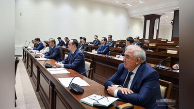 'Viloyat hokimlari elektr uskunalari va materiallari zaxirasi uchun ehtiyojlarni hisob-kitob qilib, har bir viloyatga 10 milliard so`mdan mablag` ajratishi lozim — Prezident'ning rasmi