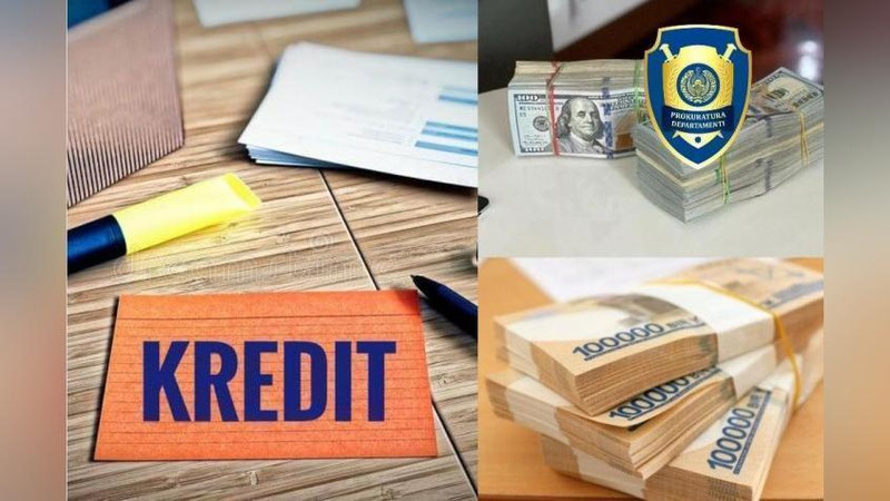 'Toshkentda katta miqdorda kredit mablag`ini o`zlashtirgan shaxslar qo`lga olindi'ning rasmi