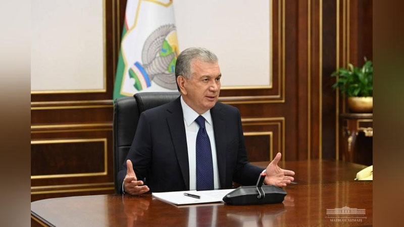 'Maktabgacha ta`lim qamrovini kengaytirish bo`yicha besh yillik dastur ishlab chiqiladi'ning rasmi