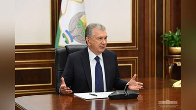 'Maktabgacha ta`lim qamrovini kengaytirish bo`yicha besh yillik dastur ishlab chiqiladi'ning rasmi