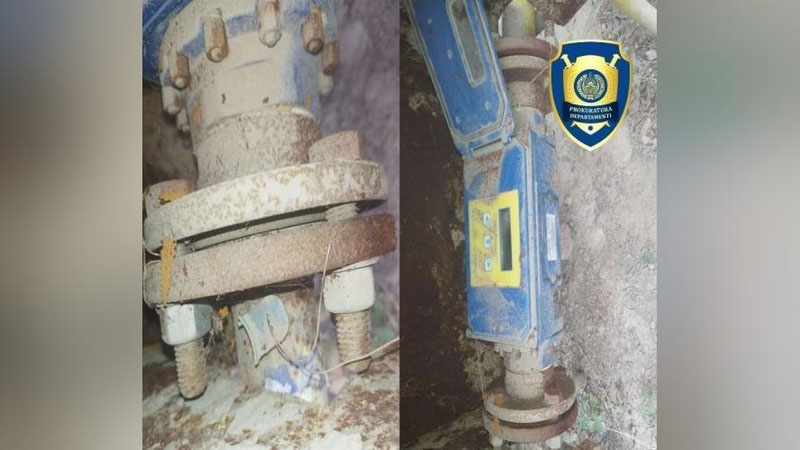 'Samarqandda gaz tarmog`iga noqonuniy ulangan ko`p qavatli uy aniqlandi'ning rasmi