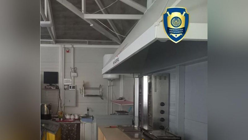 'Samarqandda gaz va "svet"ga noqonuniy ulanganlar aniqlandi'ning rasmi