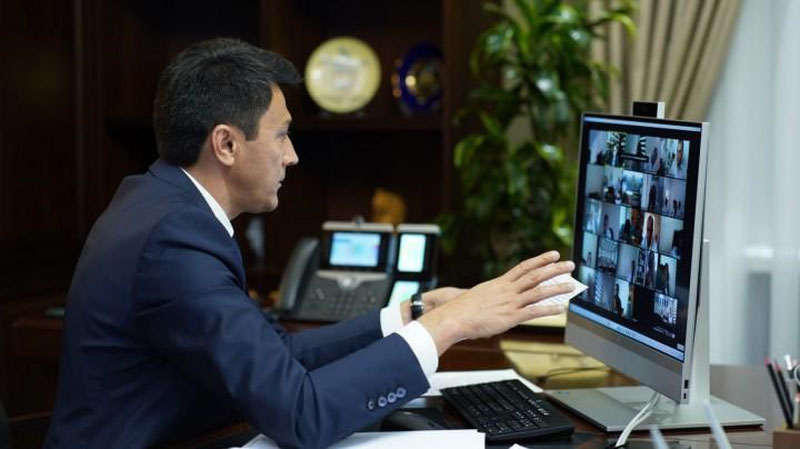 'Sog`liqni saqlash vaziri O`zbekistondagi tug`uruq komplekslari faoliyatini tanqid qildi'ning rasmi