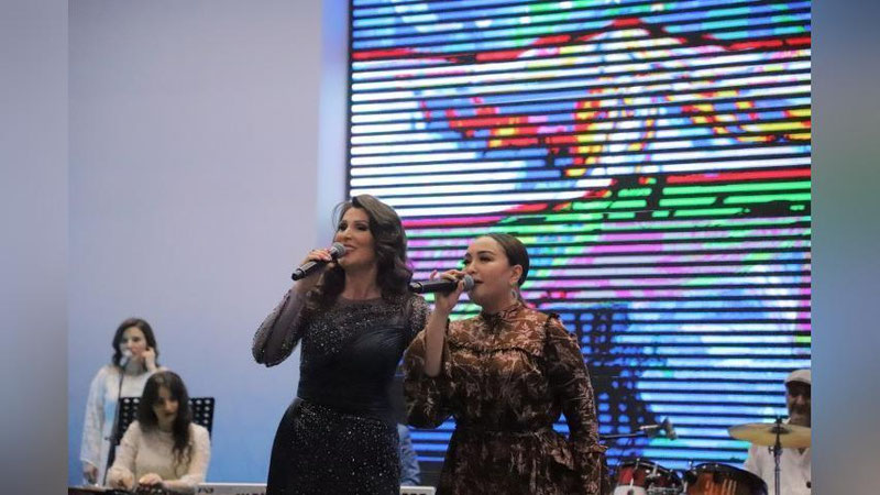 'Самарқандда “Ўзбекистонда Озарбайжон мусиқаси кунлари” доирасида концерт дастури ўтказилди'ning rasmi