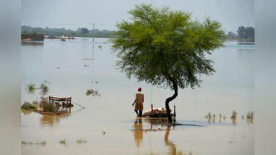 'Pokistonda suv toshqinlari yuzaga keldi'ning rasmi