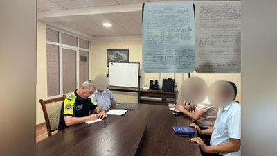 'Toshkentda elektrobus haydovchisi quvib o`tish qoidasini buzib, yo`ldagi Sparkka xalaqit berdi (video)'ning rasmi