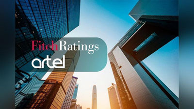 'Fitch Ratings Artel kompaniyasining "B" darajasidagi kredit reytingini "ijobiy"ga ko`tardi'ning rasmi