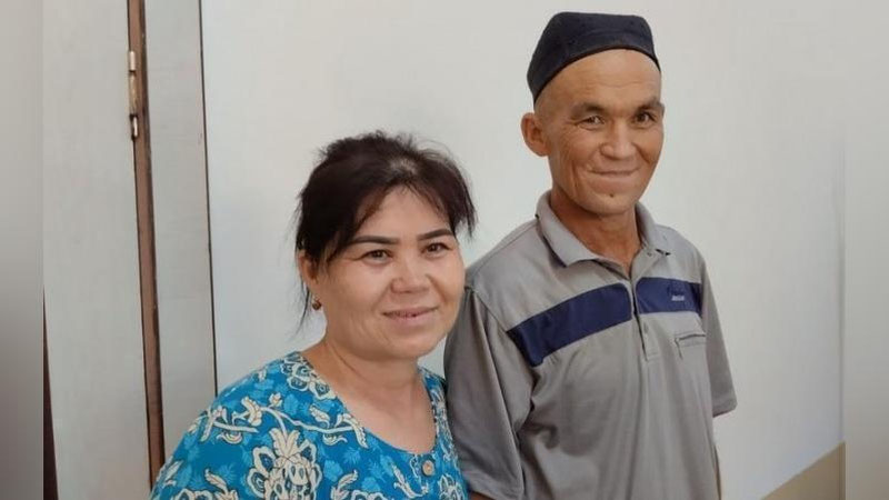 'Sirdaryoda 49 yoshli opa ukasiga bir buyragini berdi'ning rasmi