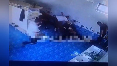 Изрображение 'В одной из мечетей в Ферганской области развернулась кровавая драма (видео,18+)'