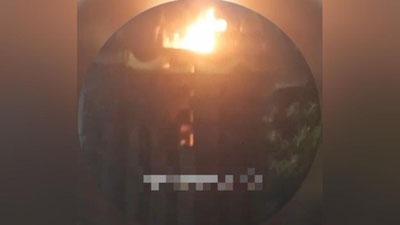 'Тошкентдаги кўп қаватли уйнинг 14-қаватида ёнғин содир бўлди (видео)'ning rasmi