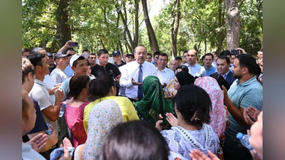 'Тошкентда уйга тўлов қилиб алданганлар Бош вазир билан учрашди (видео)'ning rasmi