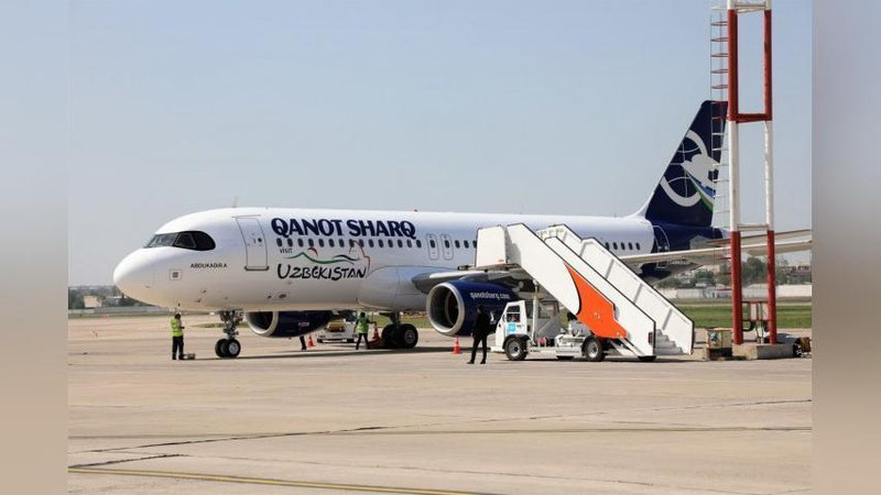 'O`zbekiston va Vengriya o`rtasida to`g`ridan-to`g`ri aviaqatnovlar yo`lga qo`yiladi'ning rasmi