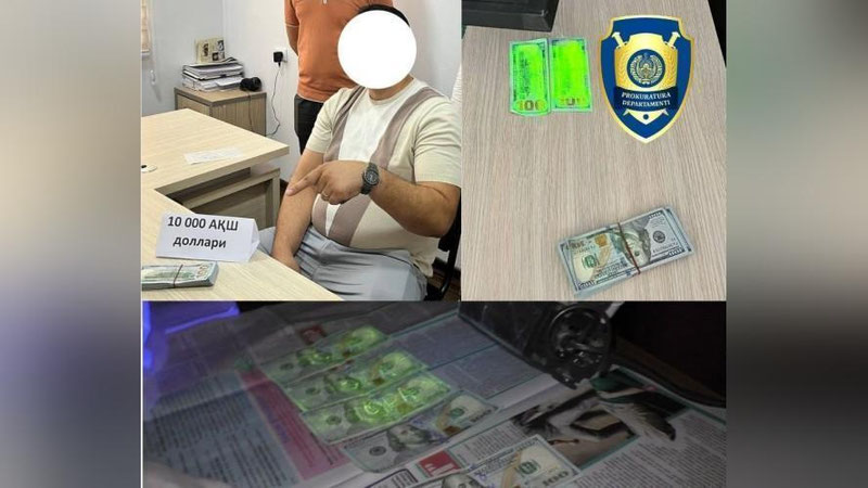 'Исроил ва АҚШга ишга юборишни ваъда қилган фуқаролар қўлга тушди'ning rasmi