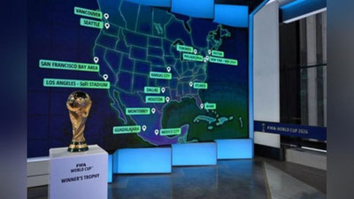 'Futbol bo`yicha JCh-2026 hamda 2027 yilgi Osiyo kubogi musobaqalarining birinchi qo`shma saralash bosqichiga qur`a tashlandi'ning rasmi