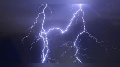 'Qozog`istonda erkak yashin urishi oqibatida halok bo`ldi'ning rasmi