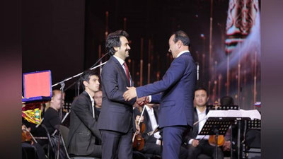 'Ўзбекистонда "Турк киноси кунлари"нинг очилиш маросими бўлиб ўтди'ning rasmi