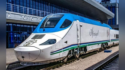 '1 noyabrdan yo`lovchi poezdlarining narxi oshdi - "O`zbekiston temir yo`llari"'ning rasmi