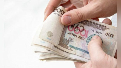 'Yirtilgan va elimlangan pullardan savdoda foydalanish mumkin. Faqat...'ning rasmi