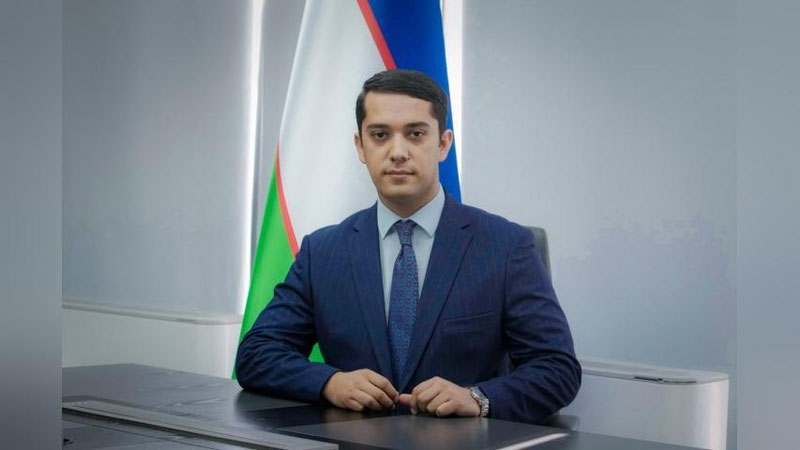 'Toshkentdagi Turin politexnika universitetiga yangi rektor tayinlandi'ning rasmi