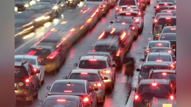 'Aholisi tirbandlikda uzoq vaqt qoladigan shaharlar e`lon qilindi'ning rasmi