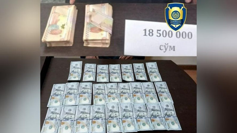 'Qarshida TTBga ishga kirish 1 500, Popda temiryo`lga ishga kirish 2 500 dollarga baholandi'ning rasmi