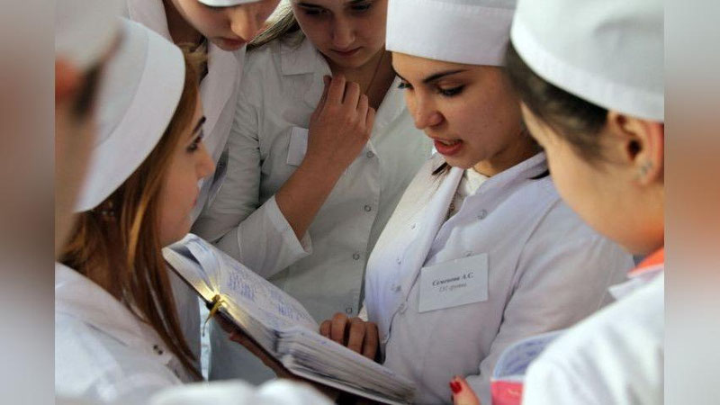 Изрображение '200 выпускников медицинских вузов Узбекистана будут обучаться за рубежом'