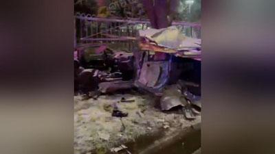 'Toshkentda Spark haydovchisi YTHga uchrab, voqea joyida vafot etdi (video)'ning rasmi