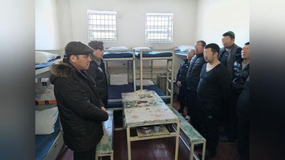 'Ombudsman Nukusdagi tergov hibsxonasini qayta tekshirdi. Nimalar o`zgardi?'ning rasmi