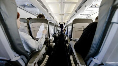 'Bu holat aeroportdagi o`ndan ortiq reyslarga ta`sir ko`rsatgan'ning rasmi