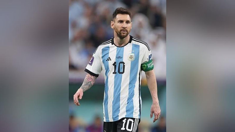 'Messi jarohati sabab "Inter Mayami" o`yinini o`tkazib yuboradi'ning rasmi