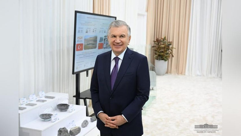 'Jizzaxda 6 milliard 100 million dollarlik loyihalar rejalashtirilgan'ning rasmi