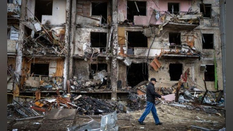 'Ukrainada urush boshlanganidan beri 11 mingga yaqin tinch aholi halok bo`ldi — BMT'ning rasmi