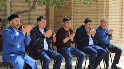 'Mahallalarda aholi daromadini oshirish bo`yicha amaliy seminarlar tashkil etilmoqda'ning rasmi